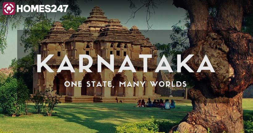 Wonders of Karnataka - Homes247